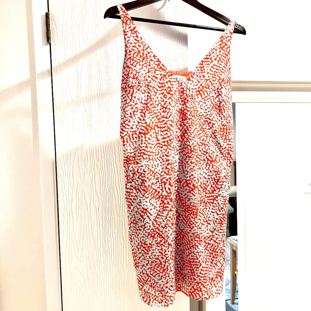 WAYF Adjustable Strap Dress with Pockets